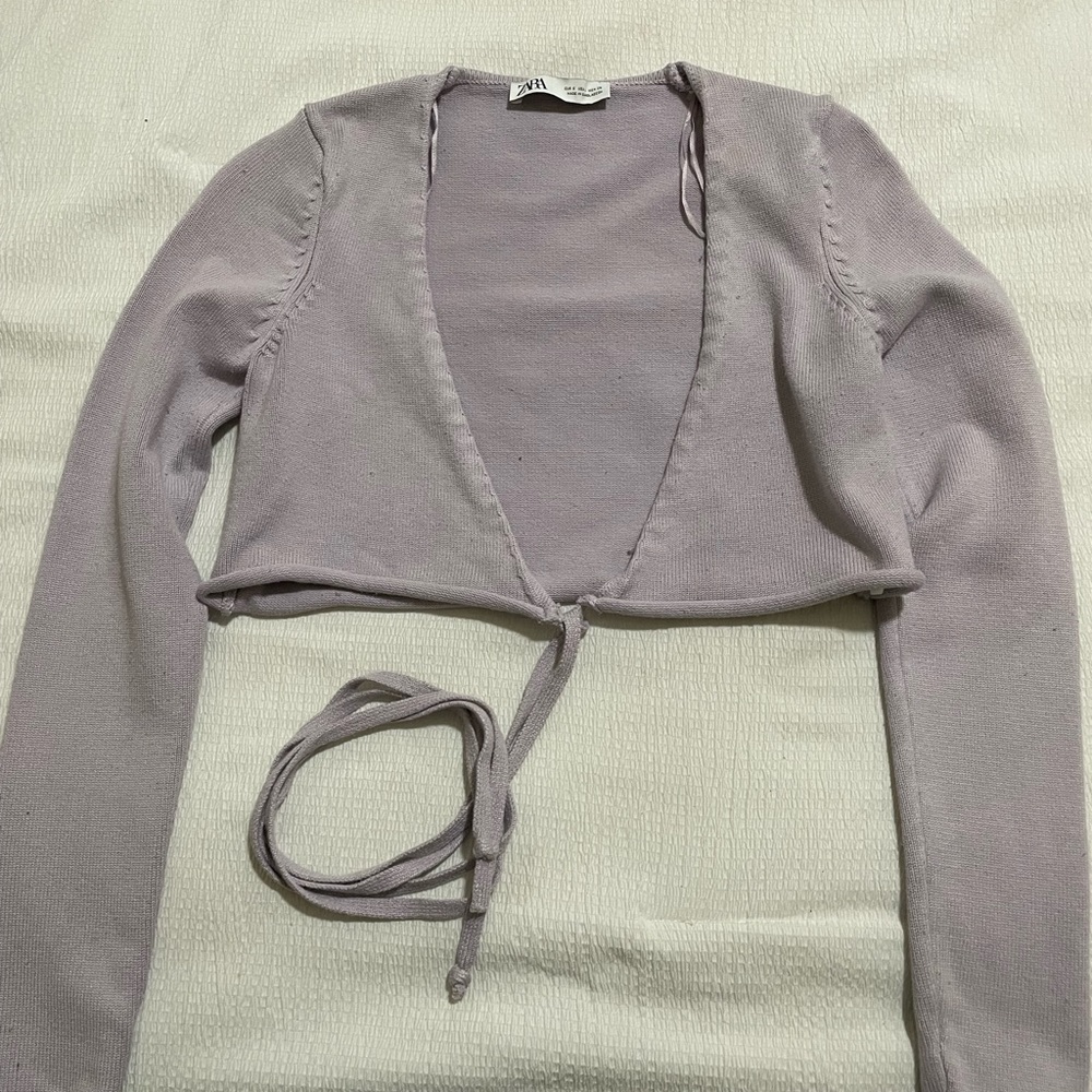 Zara top